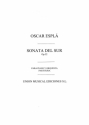 Oscar Espla, Sonata Del Sur Op.52 Piano and Orchestra Partitur
