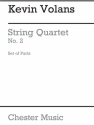 String Quartet No. 2 Hunting: Gathering for string quartet parts