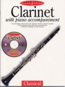 SOLO PLUS (+CD) CLASSICAL FOR CLARINET AND PIANO