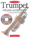 Solo plus (+CD) Classical for trumpet and piano