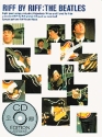 Rff by Riff (+CD): The Beatles Songbook voice/guitar/tab