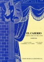 Jesus Guridi, El Caserio Voice, Opera Klavierauszug
