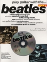 Play guitar with The Beatles vol.2 (+CD): for piano/voice and guitar songbook