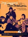 Unplugged with... The Beatles: songbook for voice/guitar/tablature (+ CD)