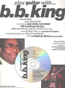 Play Guitar with B.B. King (+CD): Songbook voice/guitar/tab