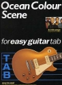 OCEAN COLOUR SCENE: FOR EASY GUITAR TAB SONGBOOK GUITAR/TAB/VOCAL