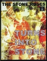 THE STONE ROSES: TURNS INTO STONE SONGBOOK GUITAR TAB AND STANDARD NOTATION WITH LYRICS AND ACC-SYMB.