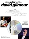 Play guitar with David Gilmour (+CD): songbook for voice/guitar/tablature