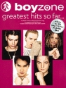 Boyzone: Greatest Hits so far songbook for piano/voice/guitar