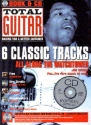 Total Guitar Classic Tracks vol.3 (+CD): 6 classic tracks for voice/guitar/tab