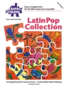 Latin Pop Collection Easy arrangements for flexible classroom ensemble score and parts