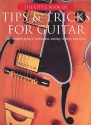 The Little Book of Tips And Tricks   for guitar