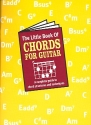 The little Book of Chords for guitar