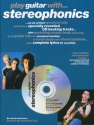 PLAY GUITAR WITH STEREOPHONICS (+CD): SONGBOOK FOR VOICE/GUITAR/TAB