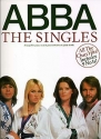 ABBA: The Singles Songbook piano/voice/guitar