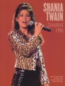 shania Twain: Greatest Hits songbook for piano/voice/guitar