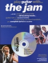 Play Guitar with The Jam (+CD): 6 of their greatest hits with guitar tab, chord symbols, standard notation, lyrics