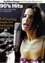 Audition Songs for female Singers vol.6 (+CD): full backing tracks for each song