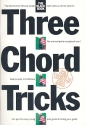 Three Chord Tricks: The black book Songbook for easy guitar and voice