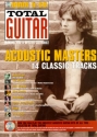 Total Guitar (+CD): Acoustic Masters 14 classic tracks for guitar with tablature, notes, chords