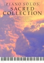 SACRED COLLECTION 21 INSPIRATIONAL PIECES FOR SOLO PIANO