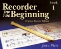 Recorder From The Beginning: Pupil's Book 1 - CD Only (Classic Edition Soprano (Descant) Recorder Instrumental Tutor