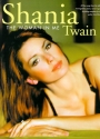 Shania Twain: The Woman in me Songbook piano/vocal/chords