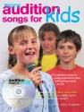 More Audition Songs for Kids (+CD): for piano/voice