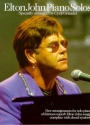 Elton John: Piano Solos with chord symbols