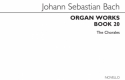 Johann Sebastian Bach, Organ Works Book 20 Orgel Buch