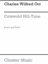 Cotswold Hill-Tune for string orchestra score and parts