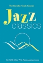 Jazz Classics for mixed chorus with piano accompaniment,  score