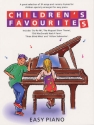 Children's Favourites 34 songs and nursery rhymes for easy piano