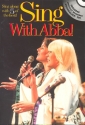 Sing with ABBA (+CD): Sing along with 5 of the Best Songbook for  melody line/chords/lyriks