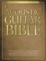 Acoustic guitar bible: note-for-note transcription of over 30 great acoustic songs (notes,chords, tablature)