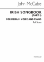 Richard Rodney Bennett, Irish Songbook (Part 1) Medium Voice and Piano Buch