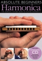 Absolute Beginners: Harmonica (Compact Edition) Harmonica Instrumental Tutor