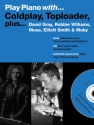 Play piano with Coldplay, Toploader, plus ... (+CD) Songbook for piano and voice