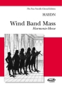 Wind Band Mass for Soli, Chorus and Orchestra Vocal Score