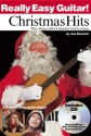 CHRISTMAS HITS (+CD): SONGBOOK VOCAL/ GUITAR WITH CHORDS, TAB, NOTES, LYRICS REALLY EASY GUITAR SERIES