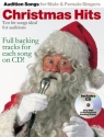 Christmas Hits (+ CD): 10 hit songs ideal for auditions with full backing tracks on cd