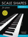 Frederick Stocken: Scale Shapes For Piano Grade 2 (Original Edition) Piano Instrumental Tutor