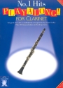 No.1 Hits Playalong (+CD): 10 great no.1 hits for clarinet