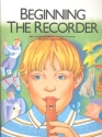 Beginning the recorder vol.1