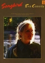 Eva Cassidy: Songbird Songbook with guitar tablature chords and standard notation