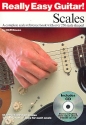 Really easy Guitar (+CD) scales