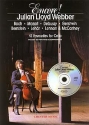 Encore (+CD) Julian Lloyd Webber 12 favourites for cello and piano