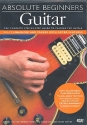 Absolute beginners guitar DVD en/span/frz/dt