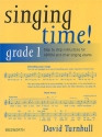 Singing Time vol.1 for voice and piano