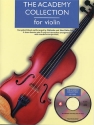 The Academy Collection (+CD) for violin